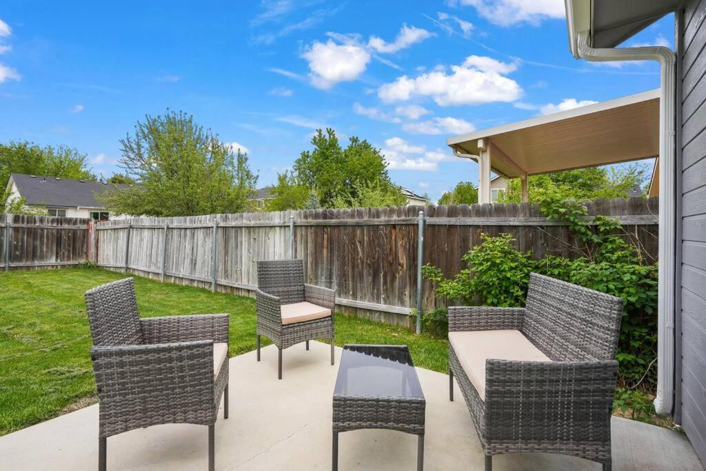 Remodeled, Charming Retreat On The City'S Doorstep Boise Exterior photo