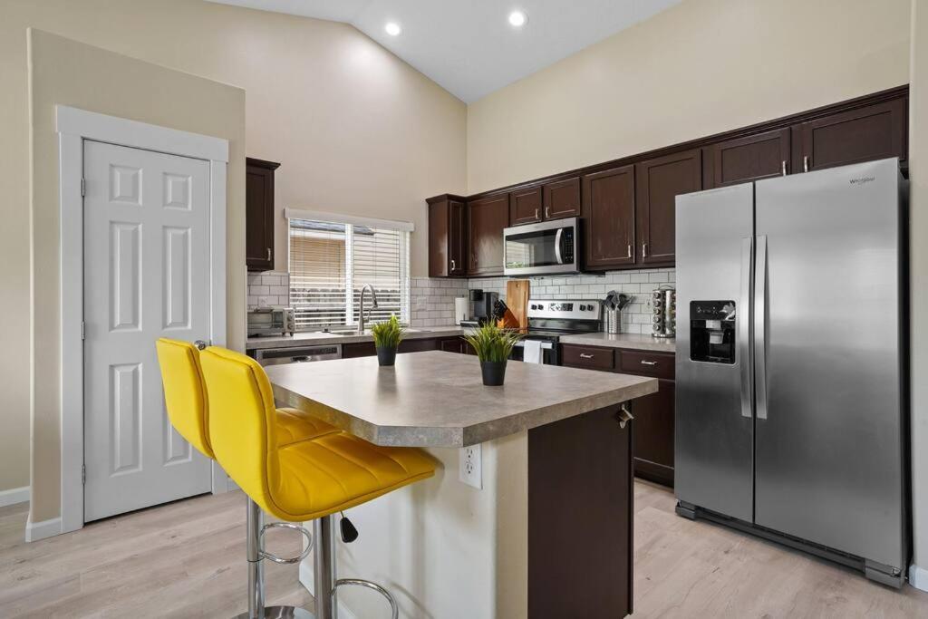 Remodeled, Charming Retreat On The City'S Doorstep Boise Exterior photo