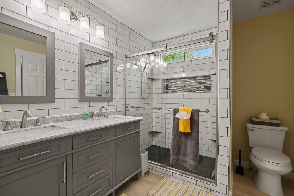 Remodeled, Charming Retreat On The City'S Doorstep Boise Exterior photo