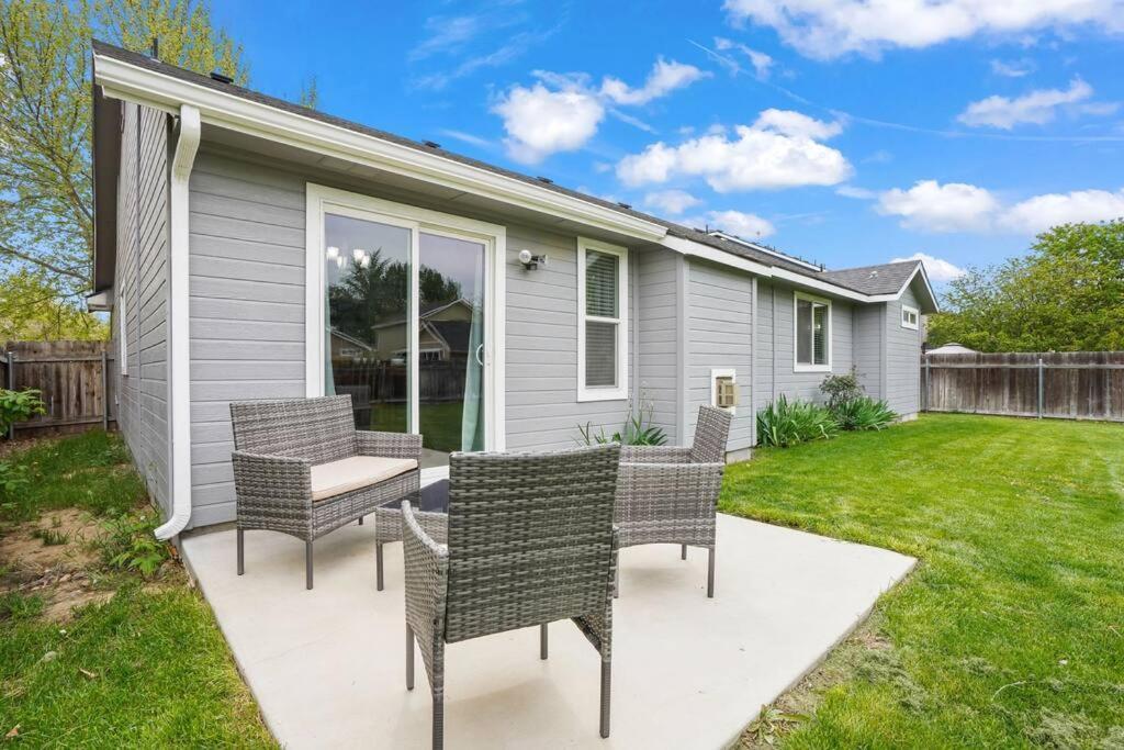 Remodeled, Charming Retreat On The City'S Doorstep Boise Exterior photo
